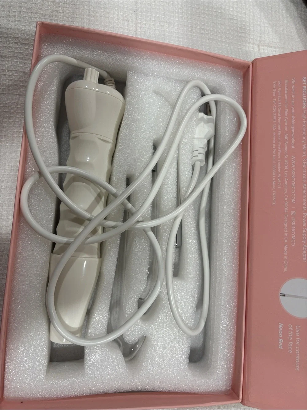 Skin Gym High Frequency Wand